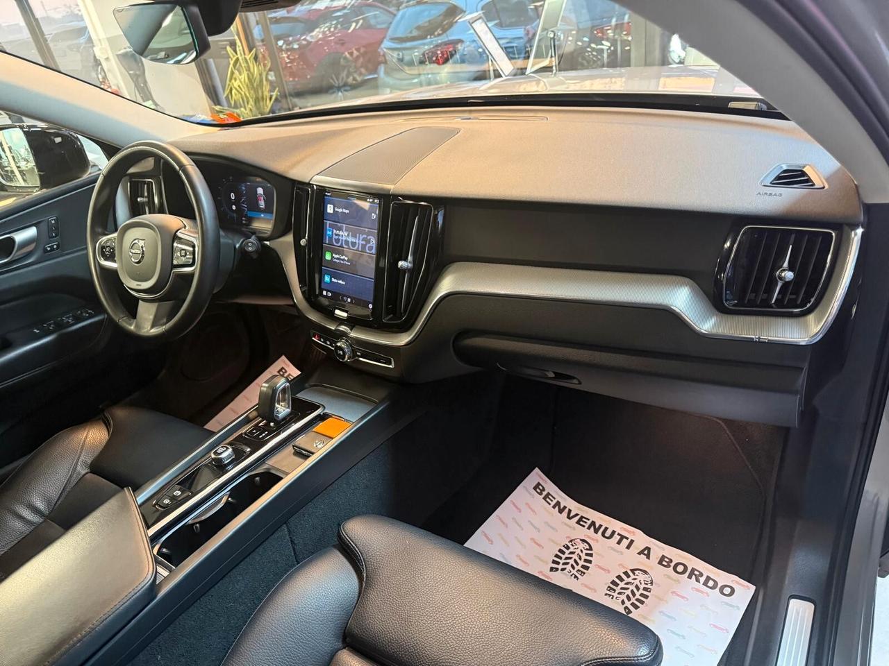 Volvo XC 60 XC60 B4 (d) AWD automatico Plus Dark