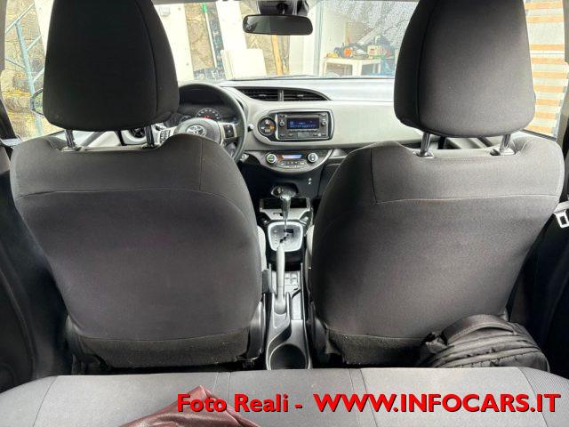 TOYOTA Yaris 1.5 Full Hybrid 5 porte Cool Promo