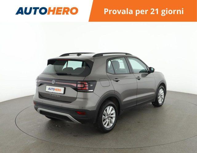 VOLKSWAGEN T-Cross 1.0 TSI 110 CV DSG Style