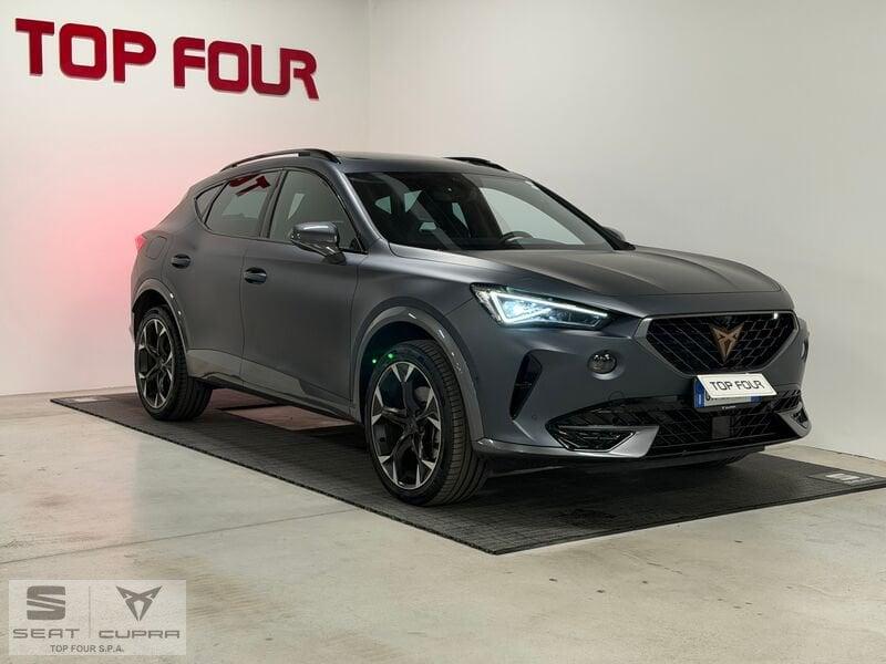 CUPRA Formentor 2.0 TSI 4Drive DSG