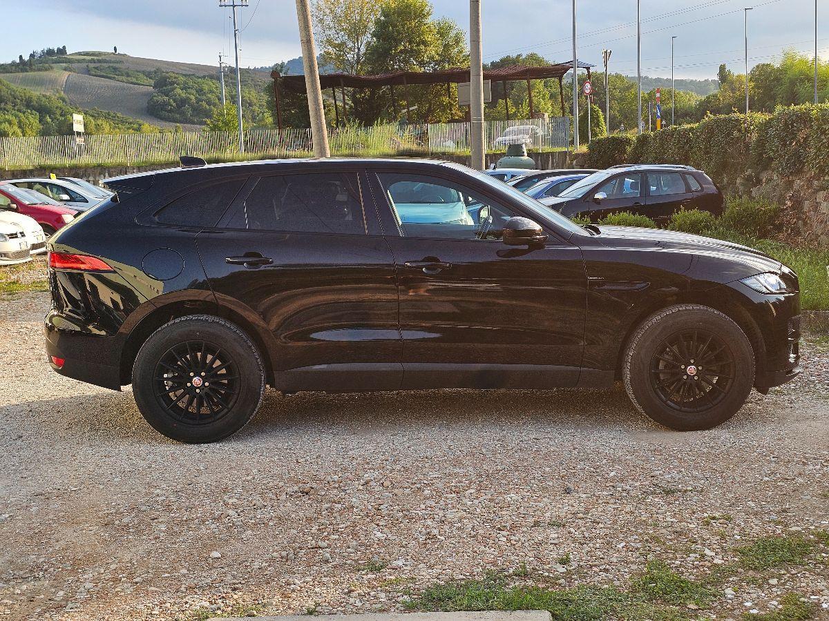 JAGUAR F-PACE 2.0D 180CV 2018 GARANZ FINANZ