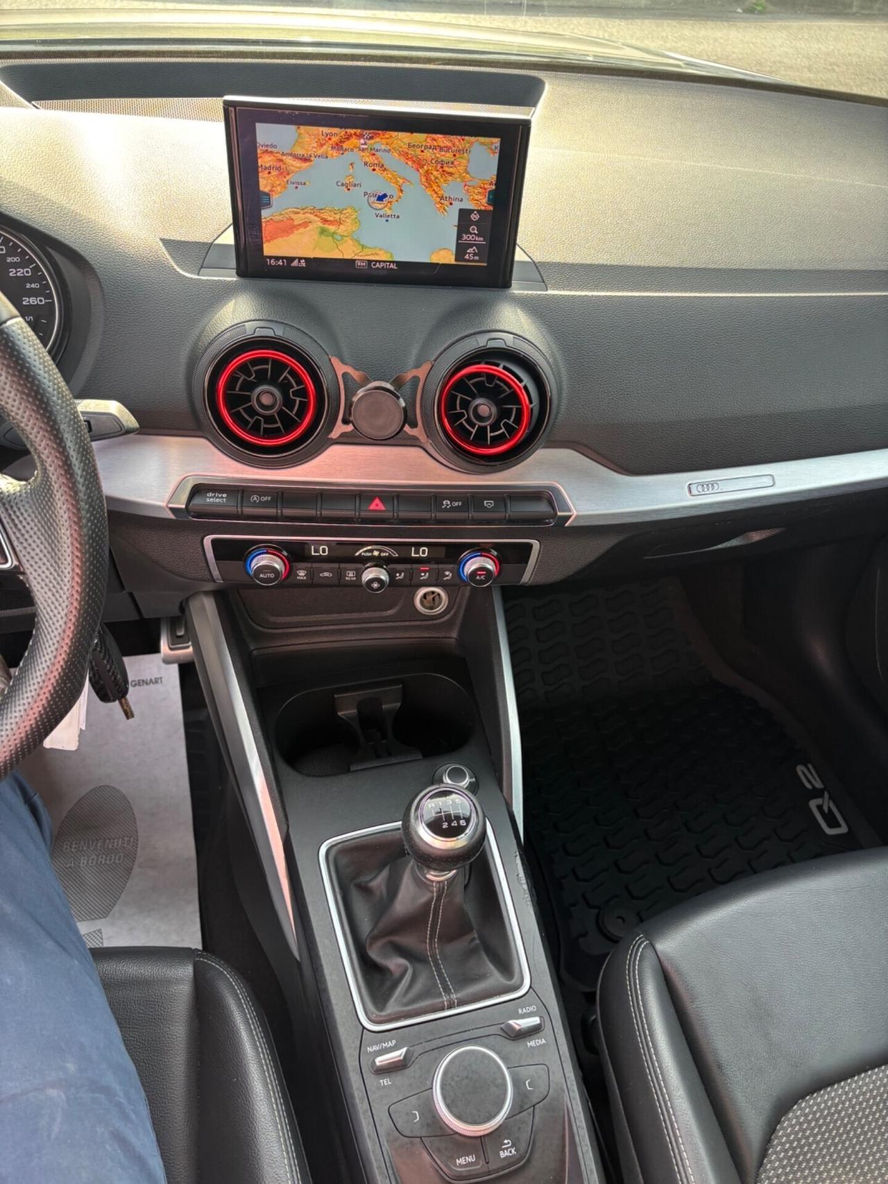 Audi Q2 1.6 TDI Sport
