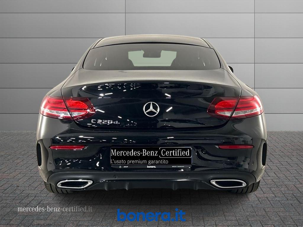 Mercedes Classe C 220 220 D Premium 9G-Tronic Plus