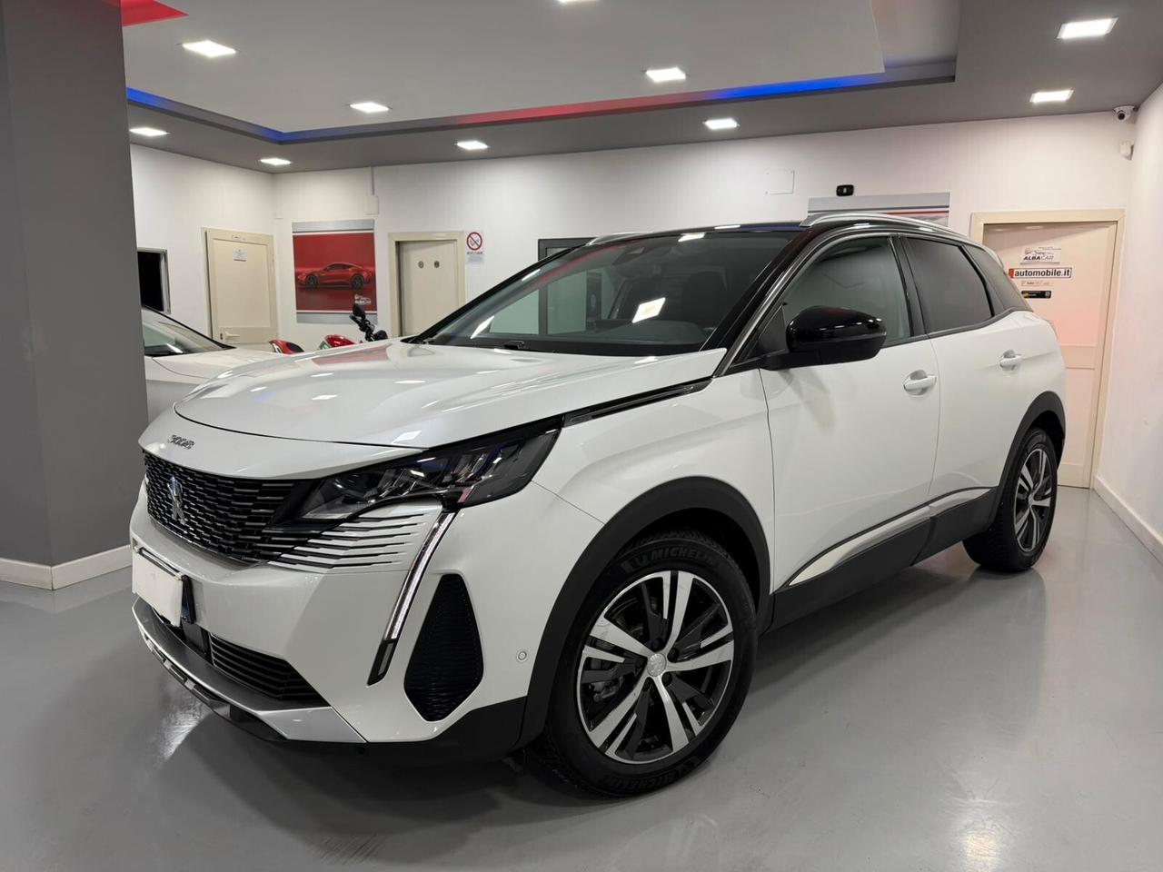 Peugeot 3008 BlueHDi 130 S&S EAT8 Allure