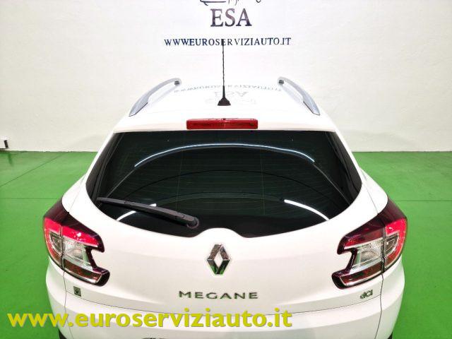 RENAULT Megane Mégane 1.5 dCi 110CV SporTour Limited