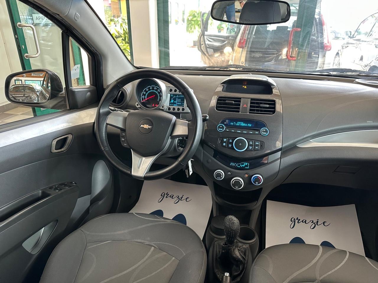 Chevrolet Spark 1.2 Benzina Neopatentati