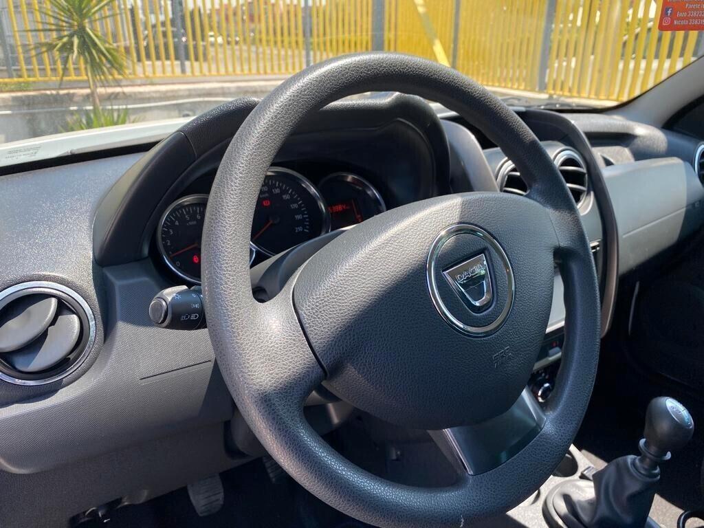 Dacia Duster 1.5 dCi 110CV La Gazzetta dello Sport 11/2015