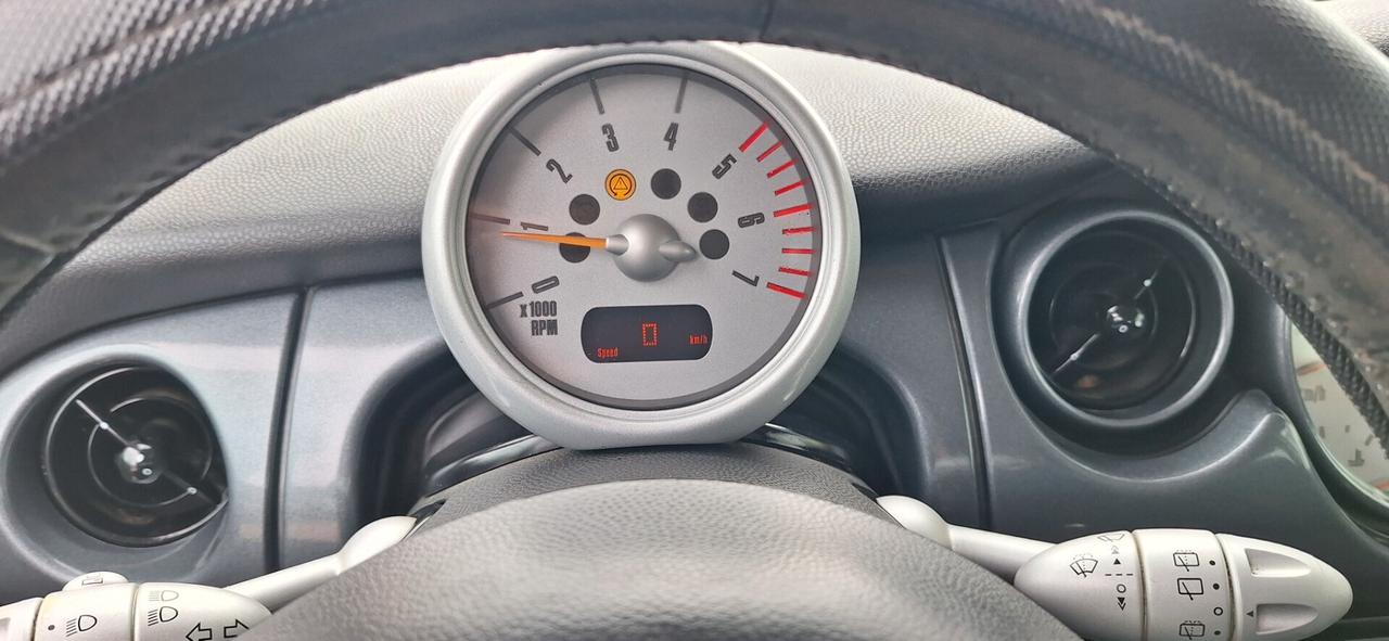 Mini COOPER 1.4 DIESEL ONE D