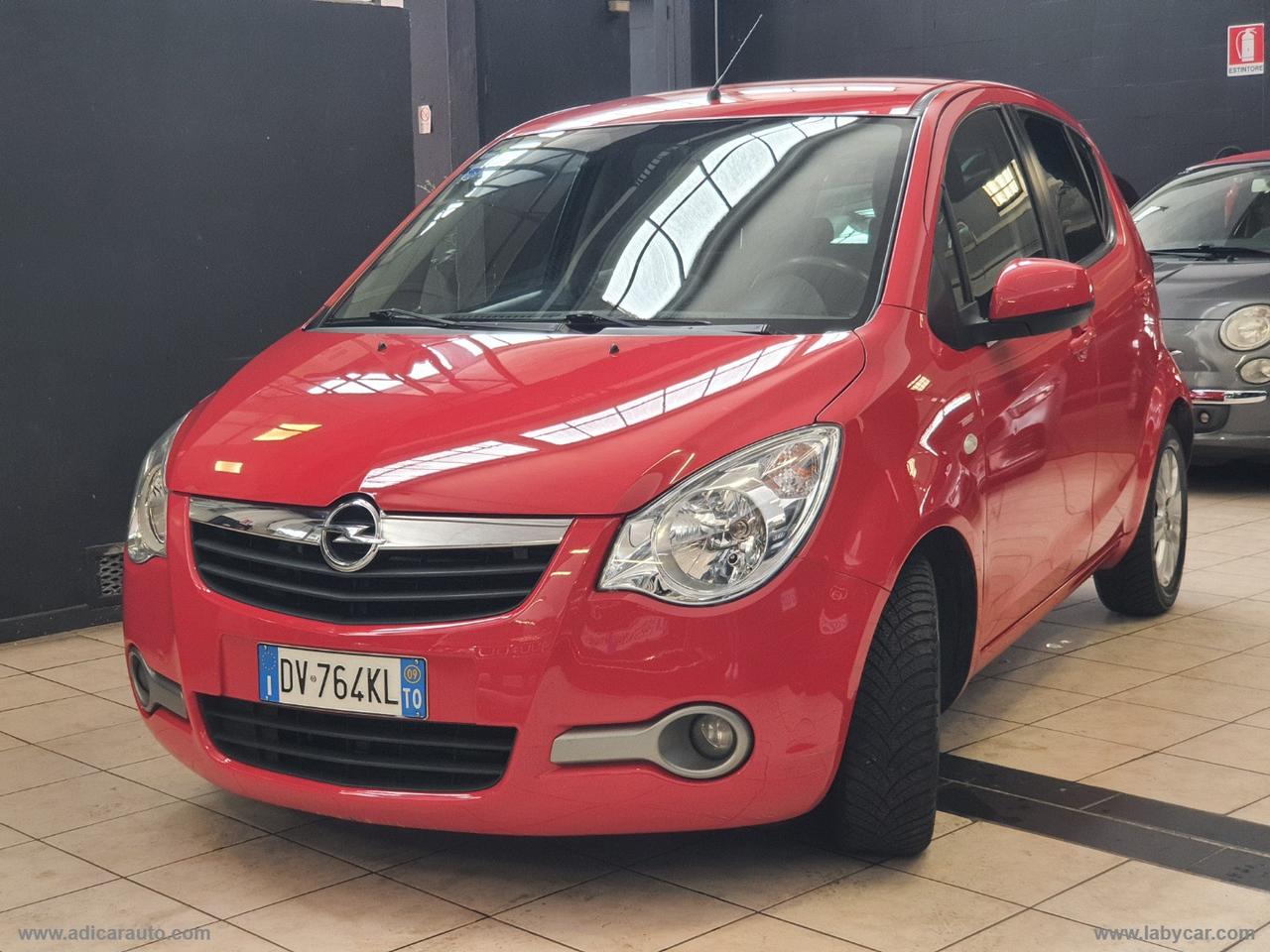 OPEL Agila 1.2 86 CV Enjoy