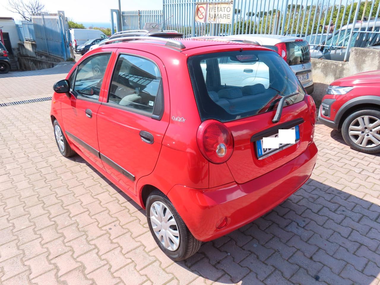 Chevrolet Matiz 1000 Energy 86.000 KM