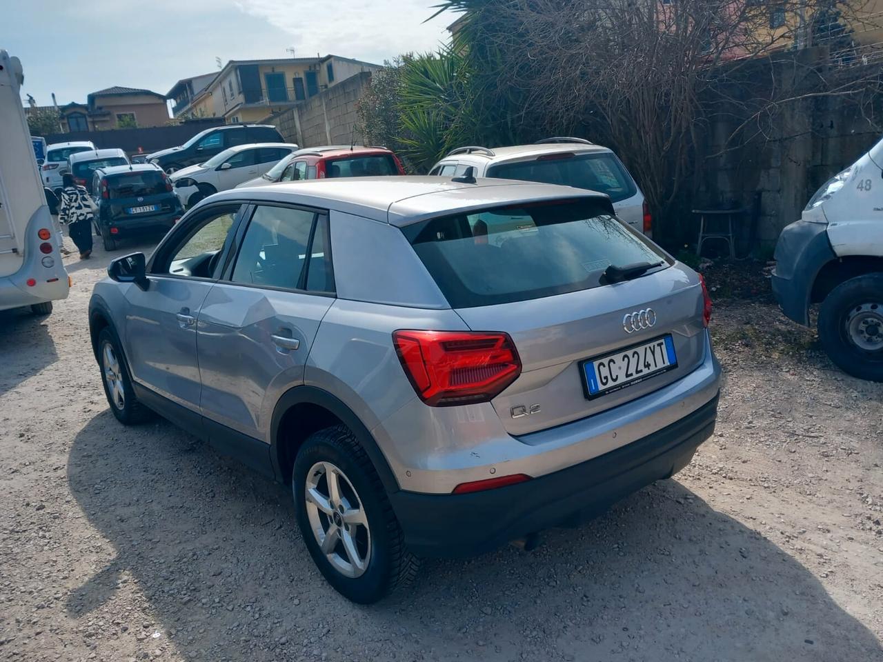 Audi Q2 30 TDI S tronic Business ANNO 2020