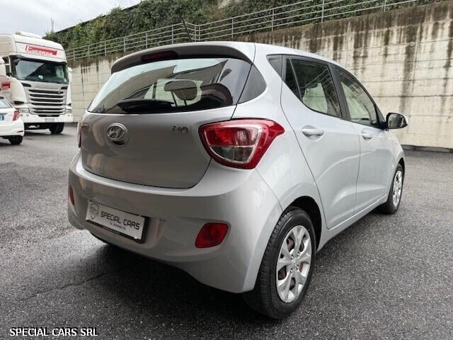 Hyundai i10 1.0 Sound Edition