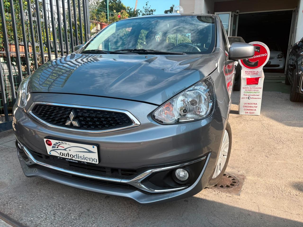 Mitsubishi Space Star 1.0 Funky