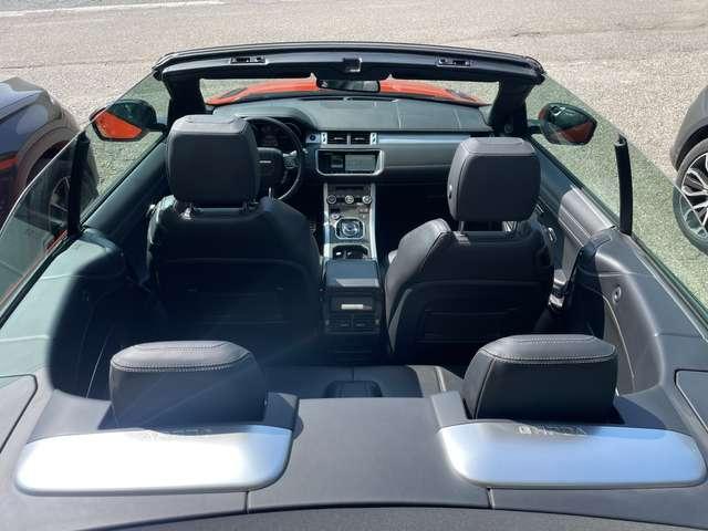 Land Rover Range Rover Evoque Cabrio 2.0 td4 HSE Dynamic Convertibile 180cv auto