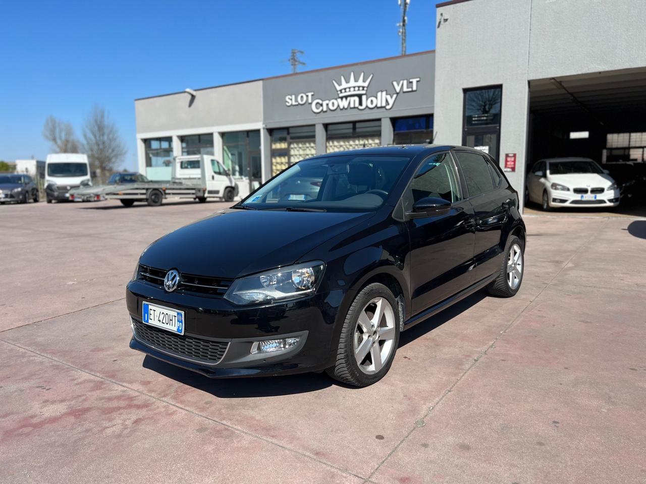 Volkswagen Polo 1.6 TDI 90CV DPF DSG 5 porte R-Line