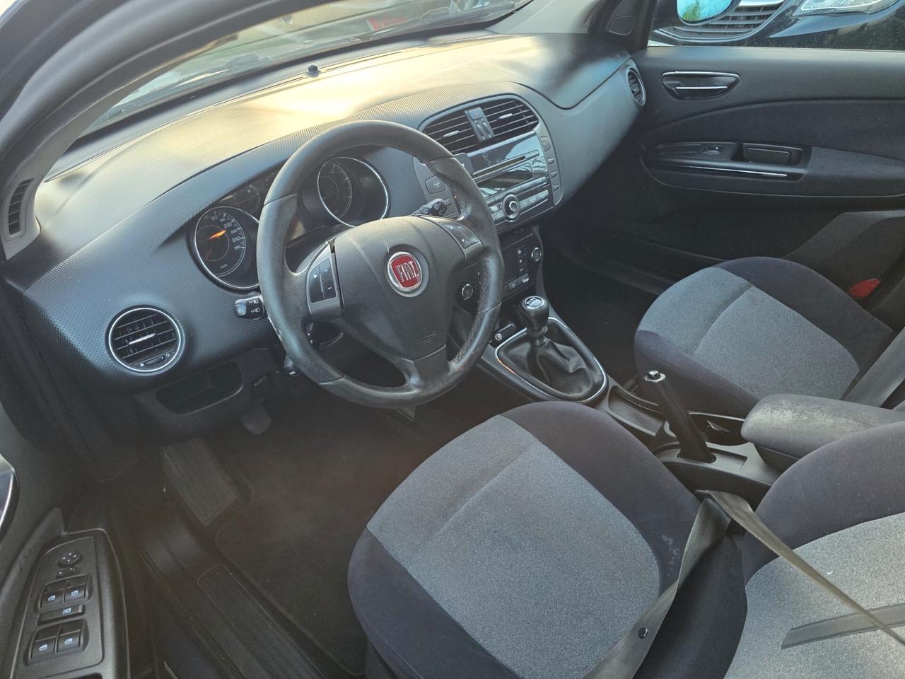 Fiat Bravo 1.6 MJT 120 CV Euro 5 anno 2012