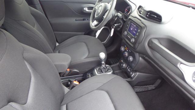 JEEP Renegade 2.0 Mjt 140CV 4WD Active Drive Longitude