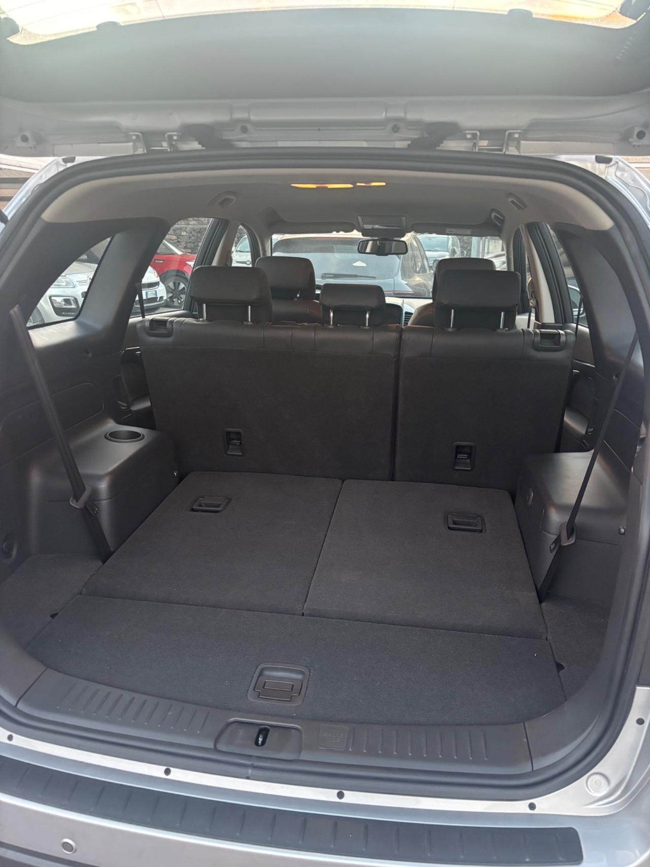 Chevrolet Captiva 2.0 VCDi LTX