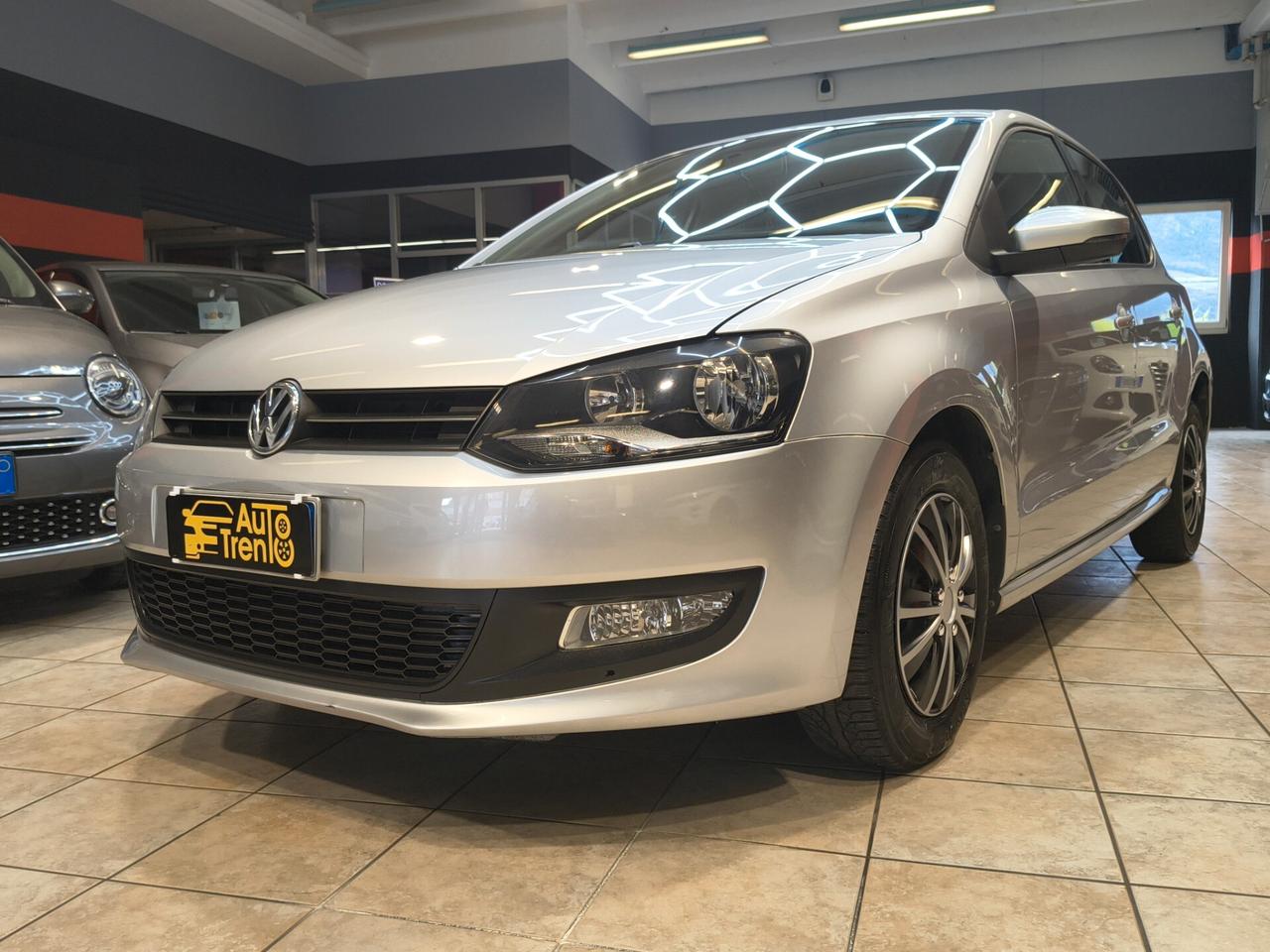 Volkswagen Polo 1.6 TDI 90CV DPF 5 porte Comfortline