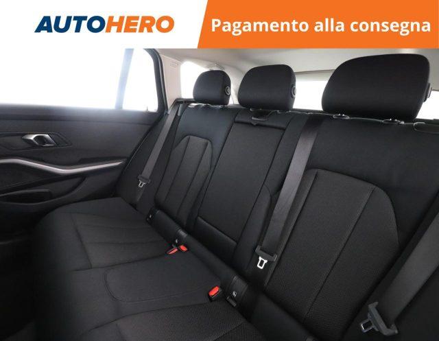 BMW 320 d 48V xDrive Touring