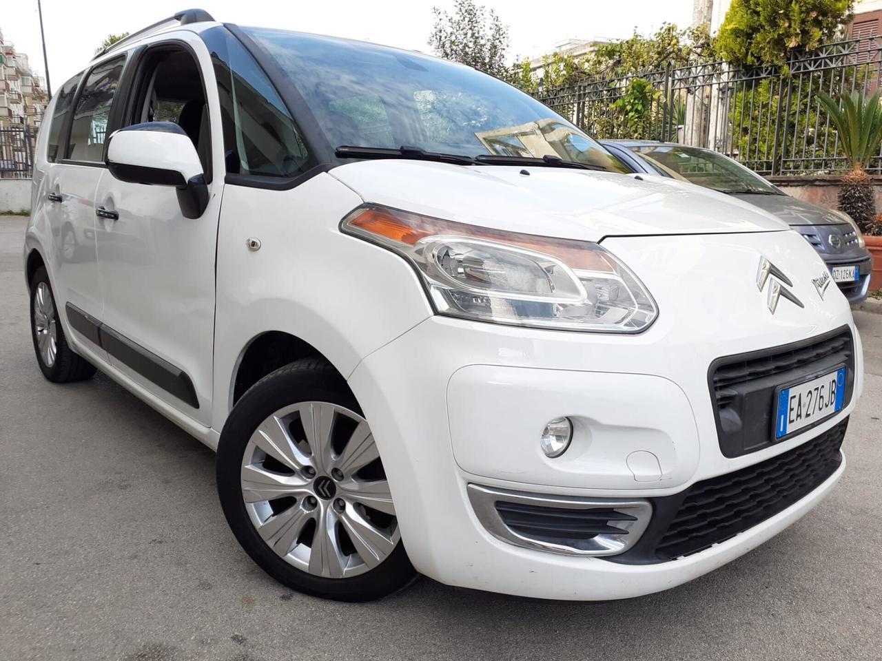 Citroen C3 Picasso C3 Picasso 1.6 HDi 90 airdream Ideal