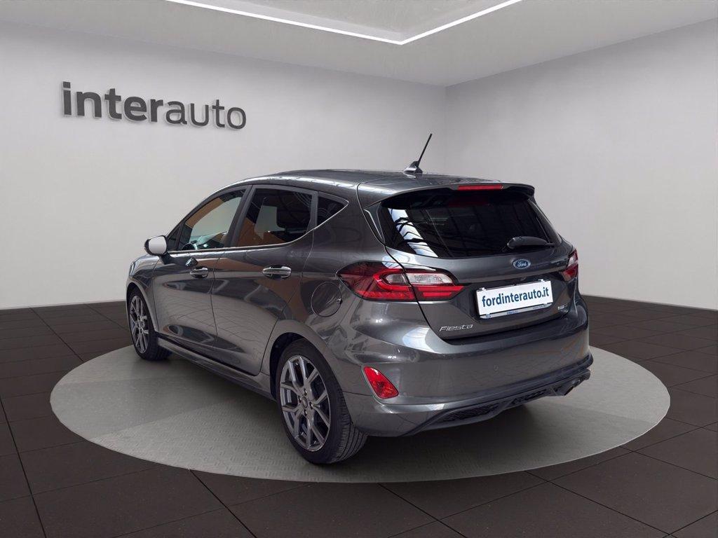 FORD Fiesta 5p 1.0 ecoboost h ST-Line X 125cv del 2022