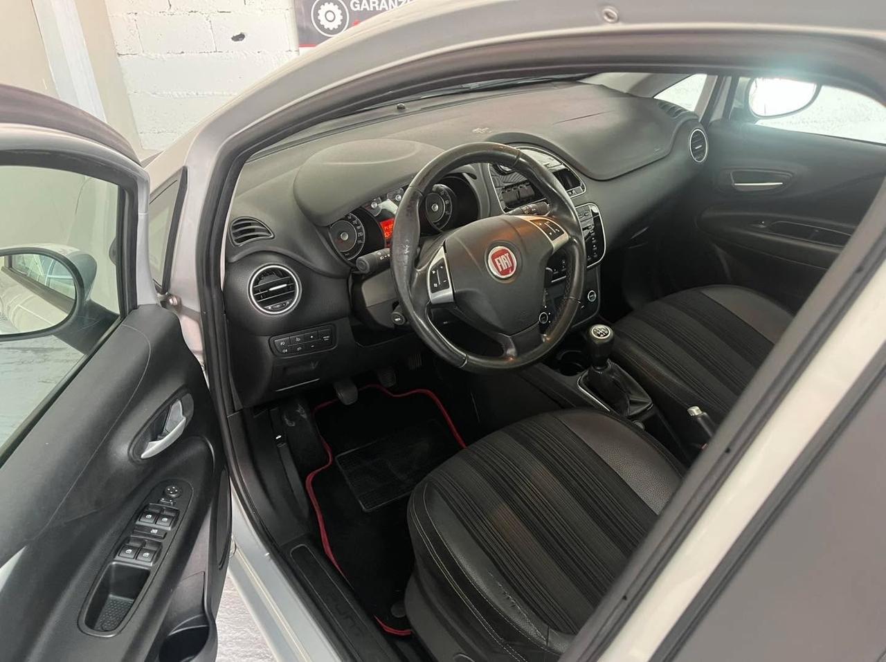 Fiat Punto Evo 1.3 Mjt 95 CV - Ricondizionato