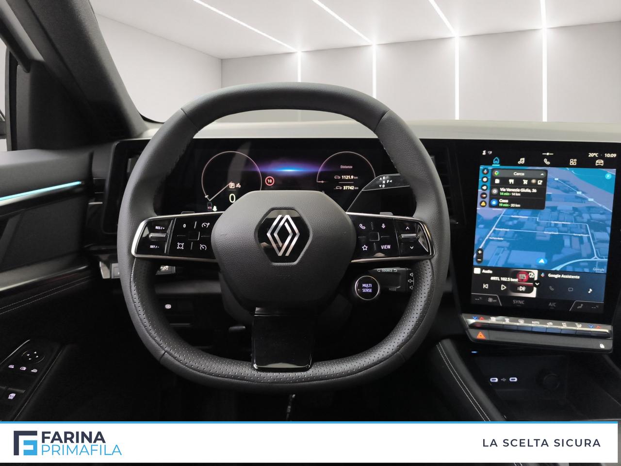 RENAULT Austral 2023 - Austral 1.2 E-Tech full hybrid Techno 200cv a
