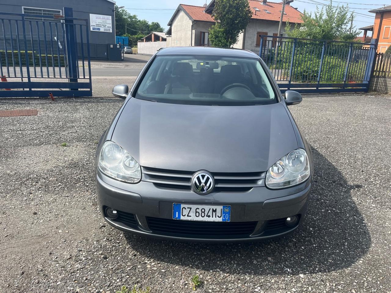 Volkswagen Golf Euro4/115CV/neopatentato/3Porte/unico proprietario