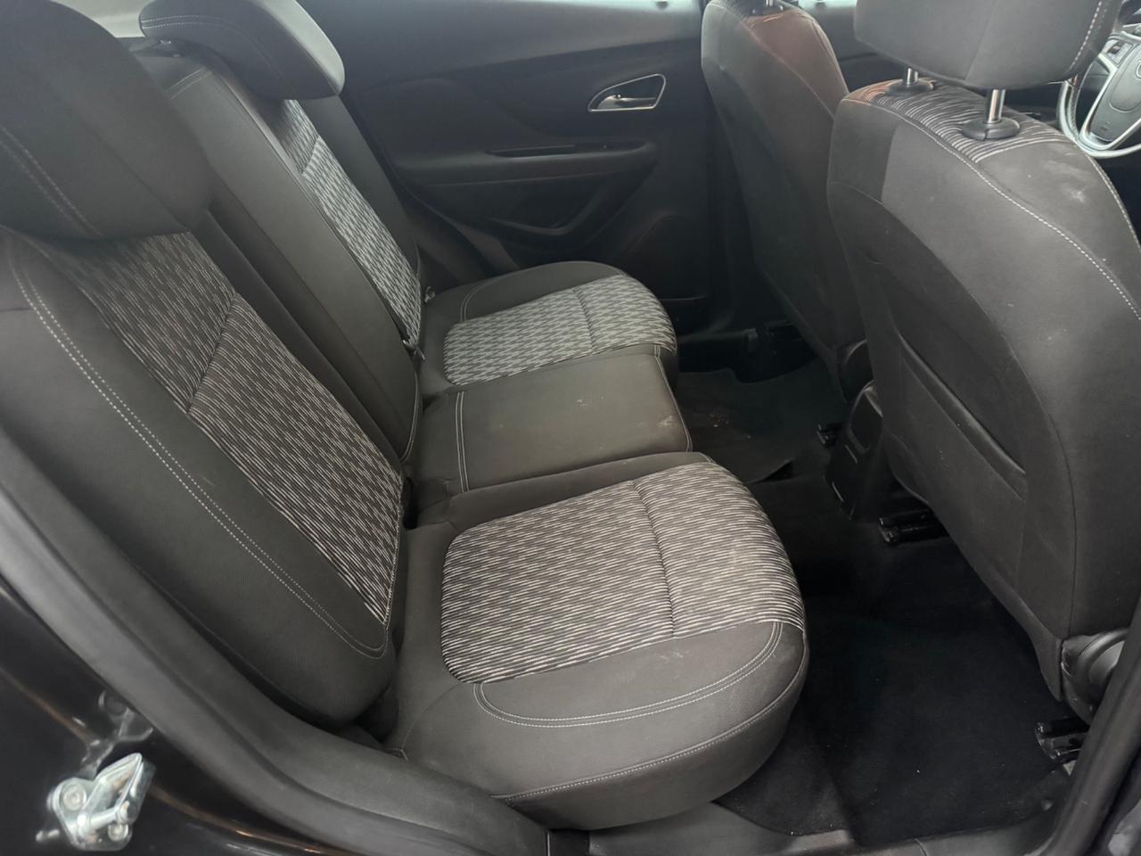 Opel Mokka 1.4 Turbo GPL 4x2 neopaten garanzia 12 mesi