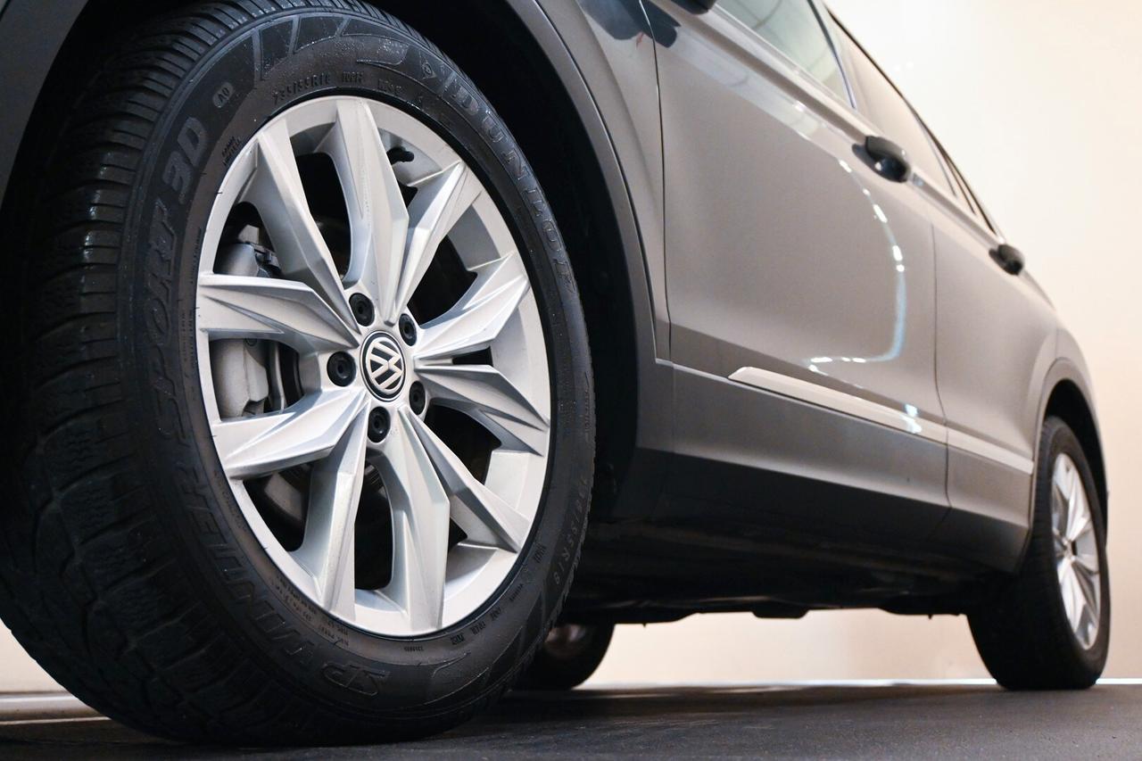VOLKSWAGEN Tiguan 2ª serie Tiguan 1.4 TSI 150 ...