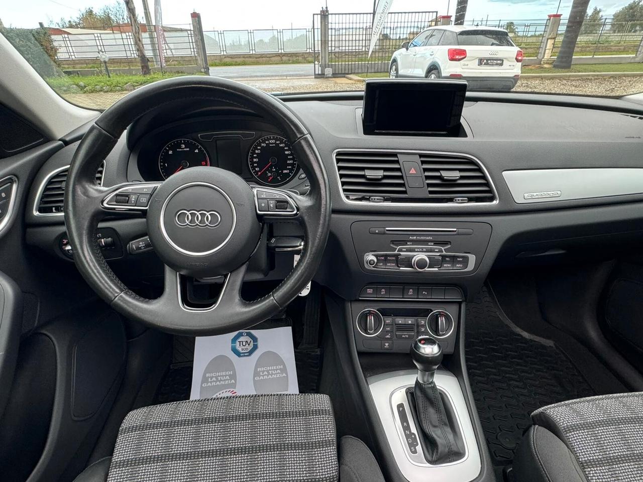 Audi Q3 2.0 TDI 150 CV quattro
