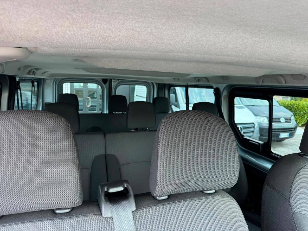 Opel Vivaro 29 1.6 BiTurbo 145CV S&S EcoFLEX PL-TN Combi