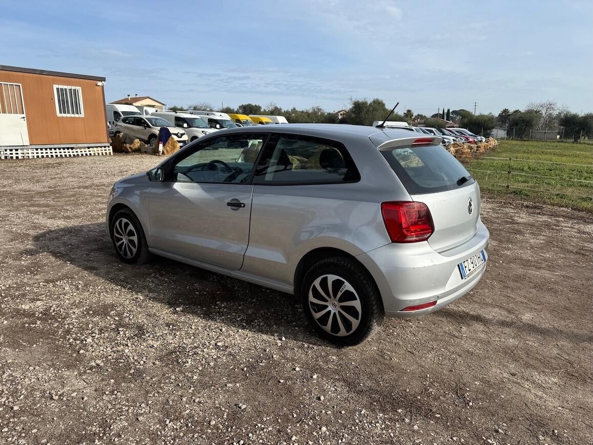 Volkswagen Polo 1.4 TDI 3p. Trendline
