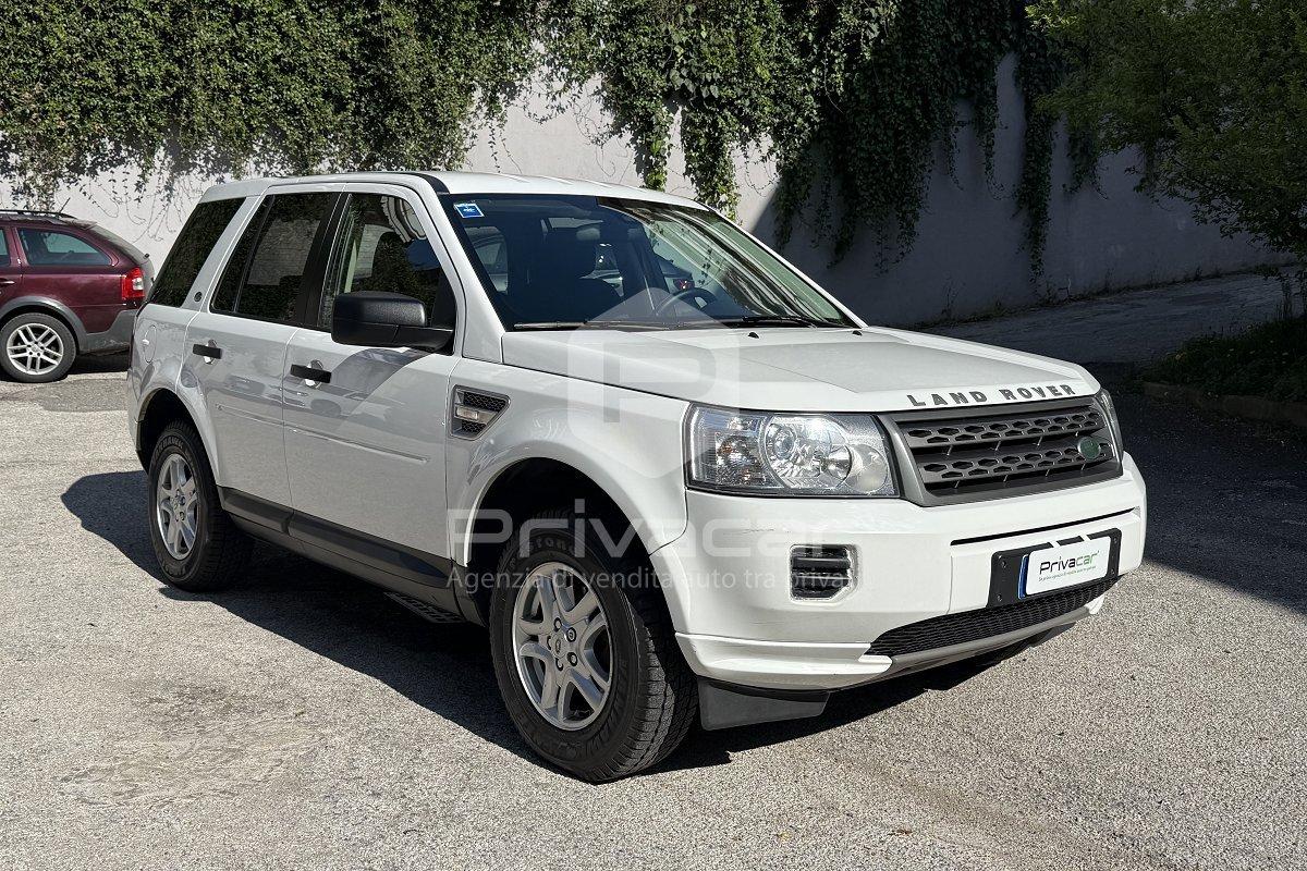 LAND ROVER Freelander 2.2 TD4 S.W. HSE