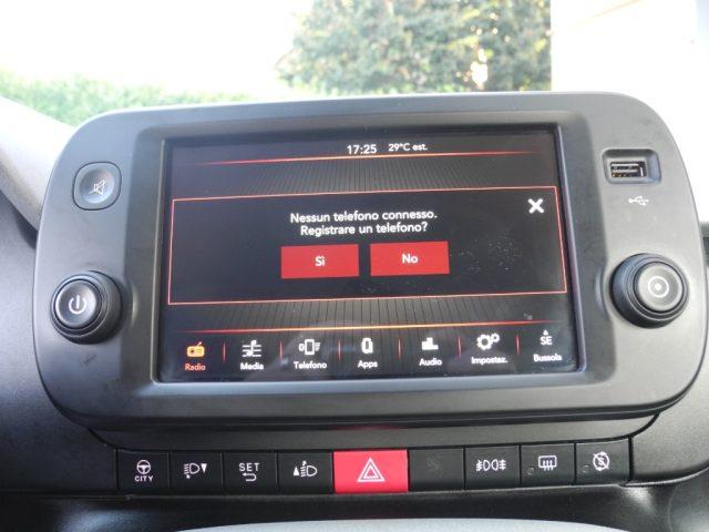 FIAT Panda Cross 1.0 FireFly S&S Hybrid -Ok NEOPATEN.- "DA VETRINA"