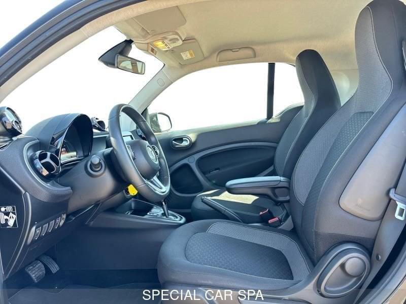 smart fortwo eq Passion