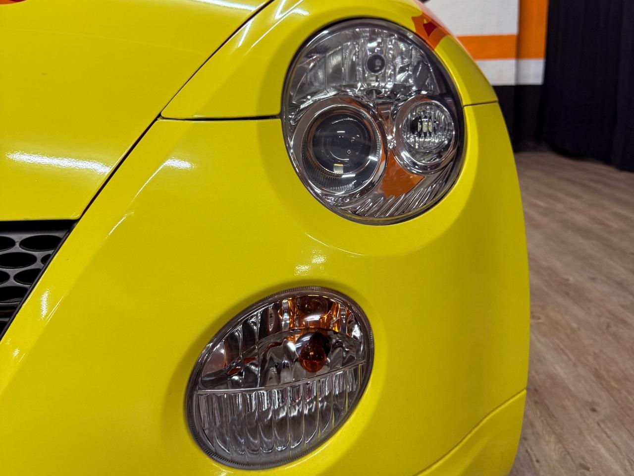 RARISSIMA DAIHATSU COPEN CON SOLI 23.083 KM