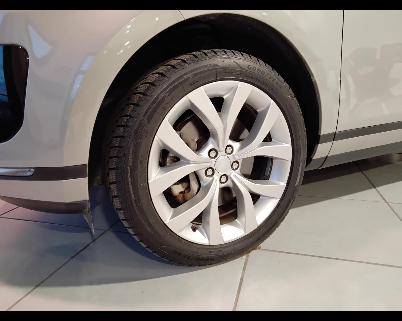 LAND ROVER Range Rover Evoque II 2019 - Range Rover Evoque 2.0d i4 mhev