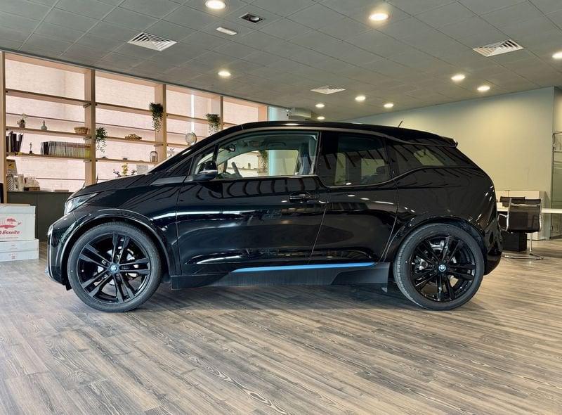 BMW i3 i3s 120 Ah Advantage con pompa di calore