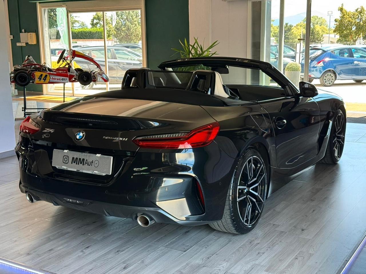 Bmw Z4 sDrive20i M-Sport Shadow