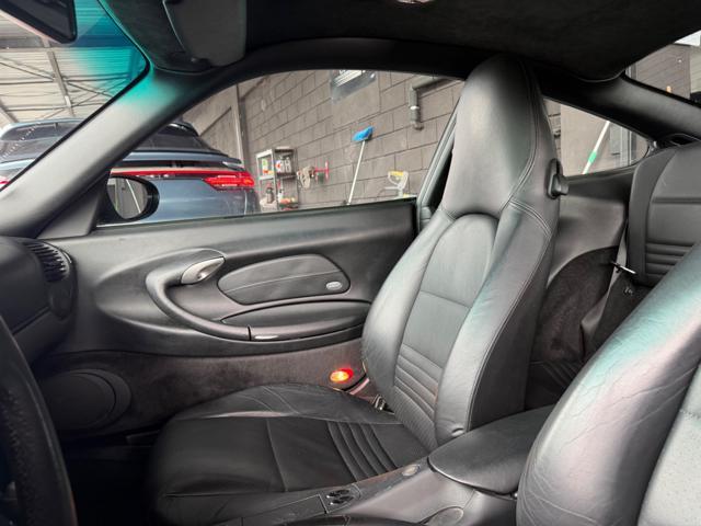 PORSCHE 911 CARRERA 4 TOTAL BLACK AMATORE SERVICE TETTO