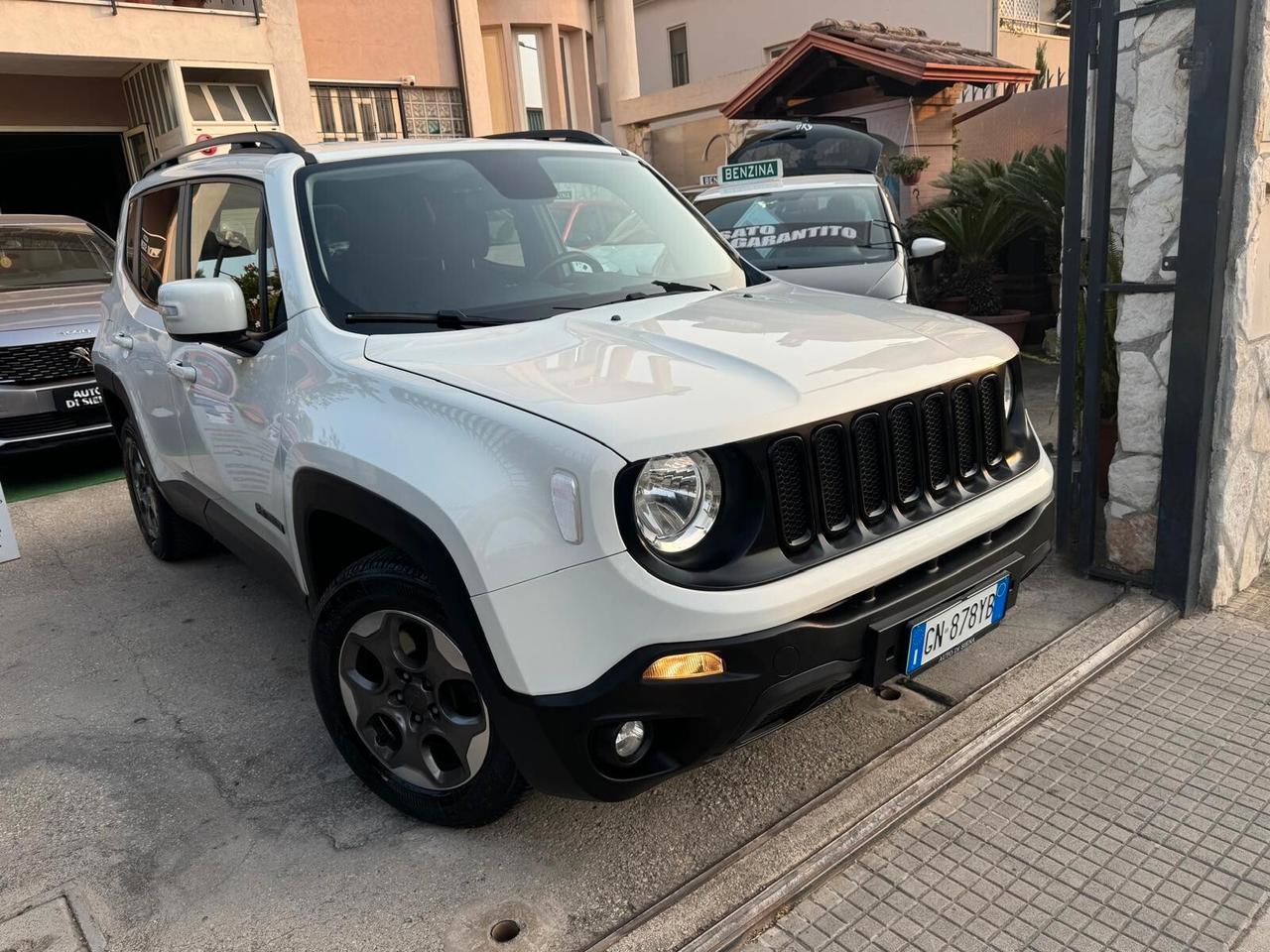 Jeep Renegade 2.0 Mjt 140CV 4WD Active Drive Low Upland