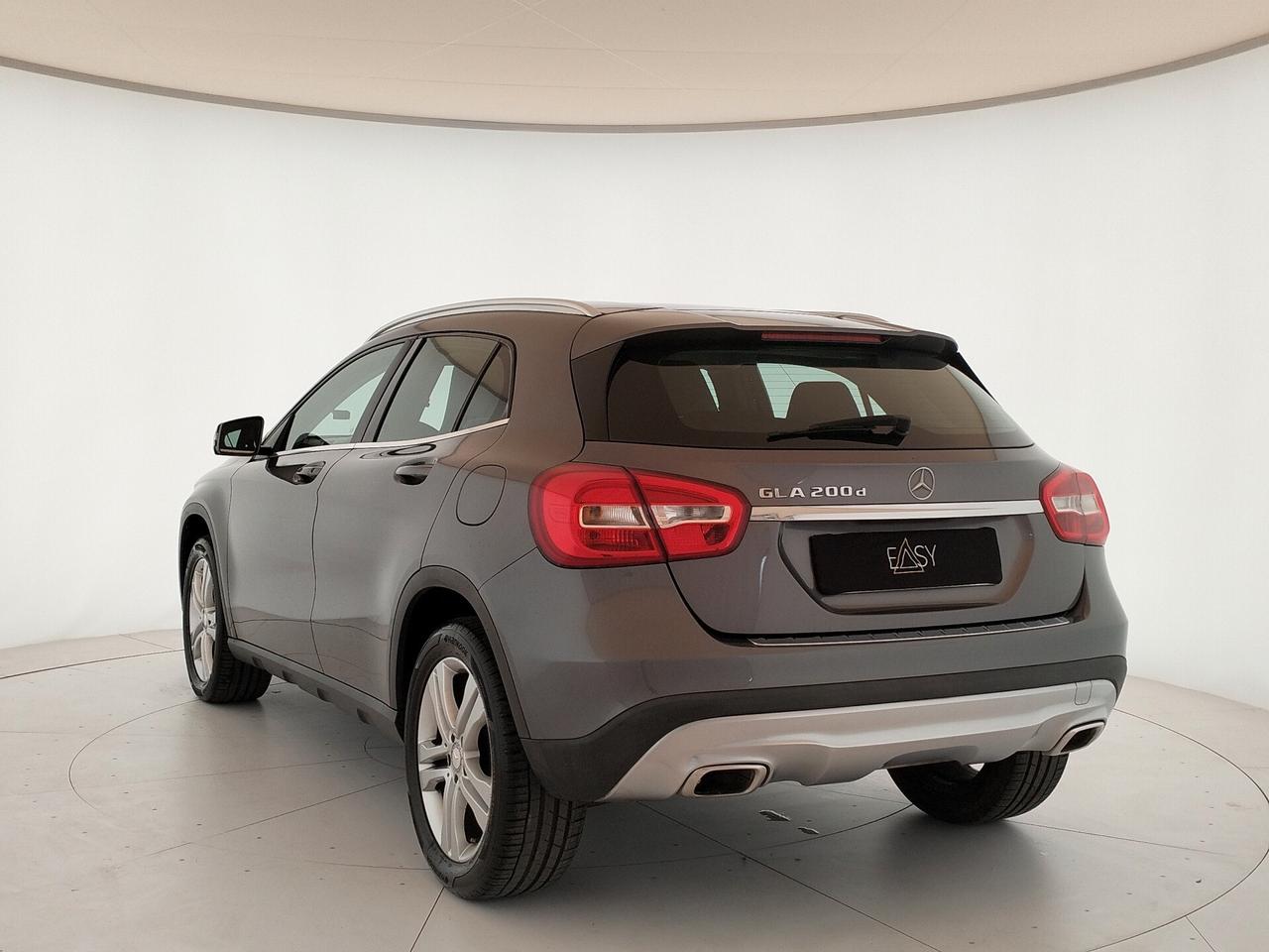 Mercedes-benz GLA 200 d Sport