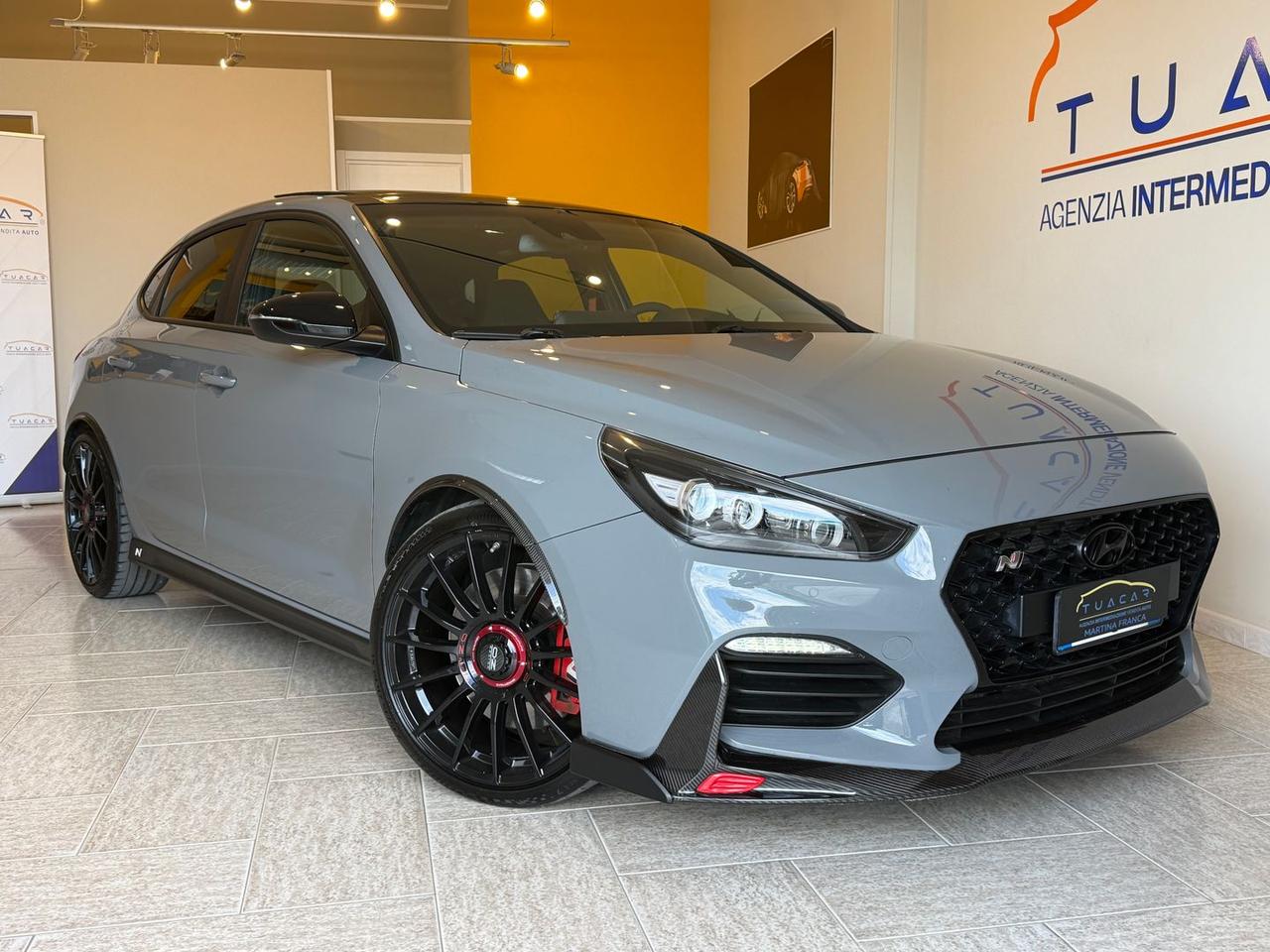 Hyundai i30 N PERFORMANCE 2.0 T-GDI #11822