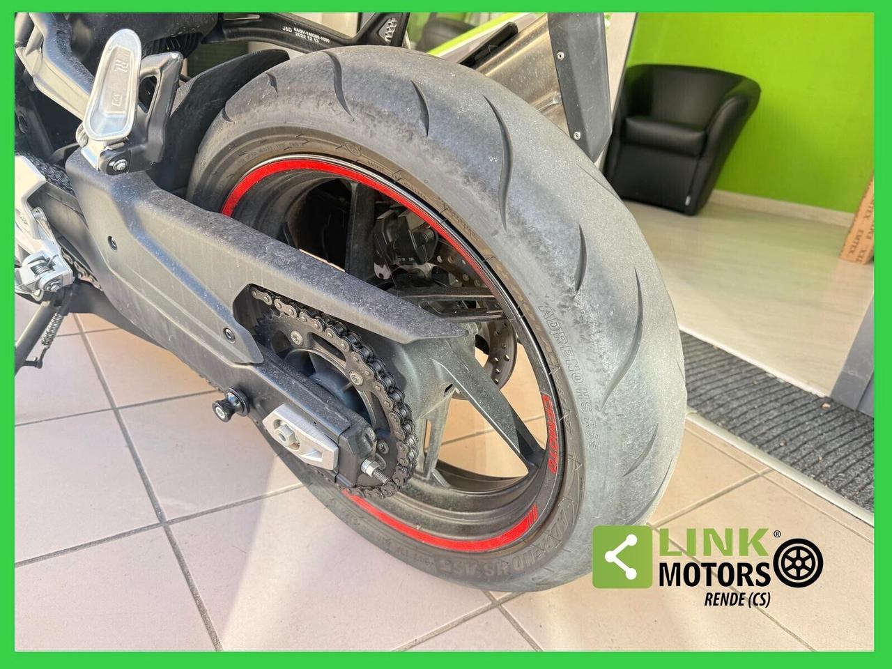 Cf Moto 450SR SR 08/2023