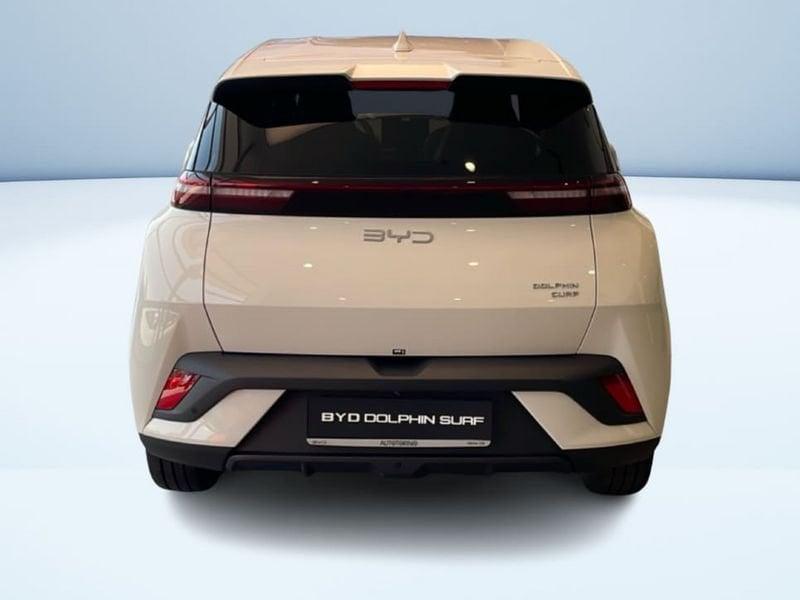 BYD Dolphin Surf Comfort