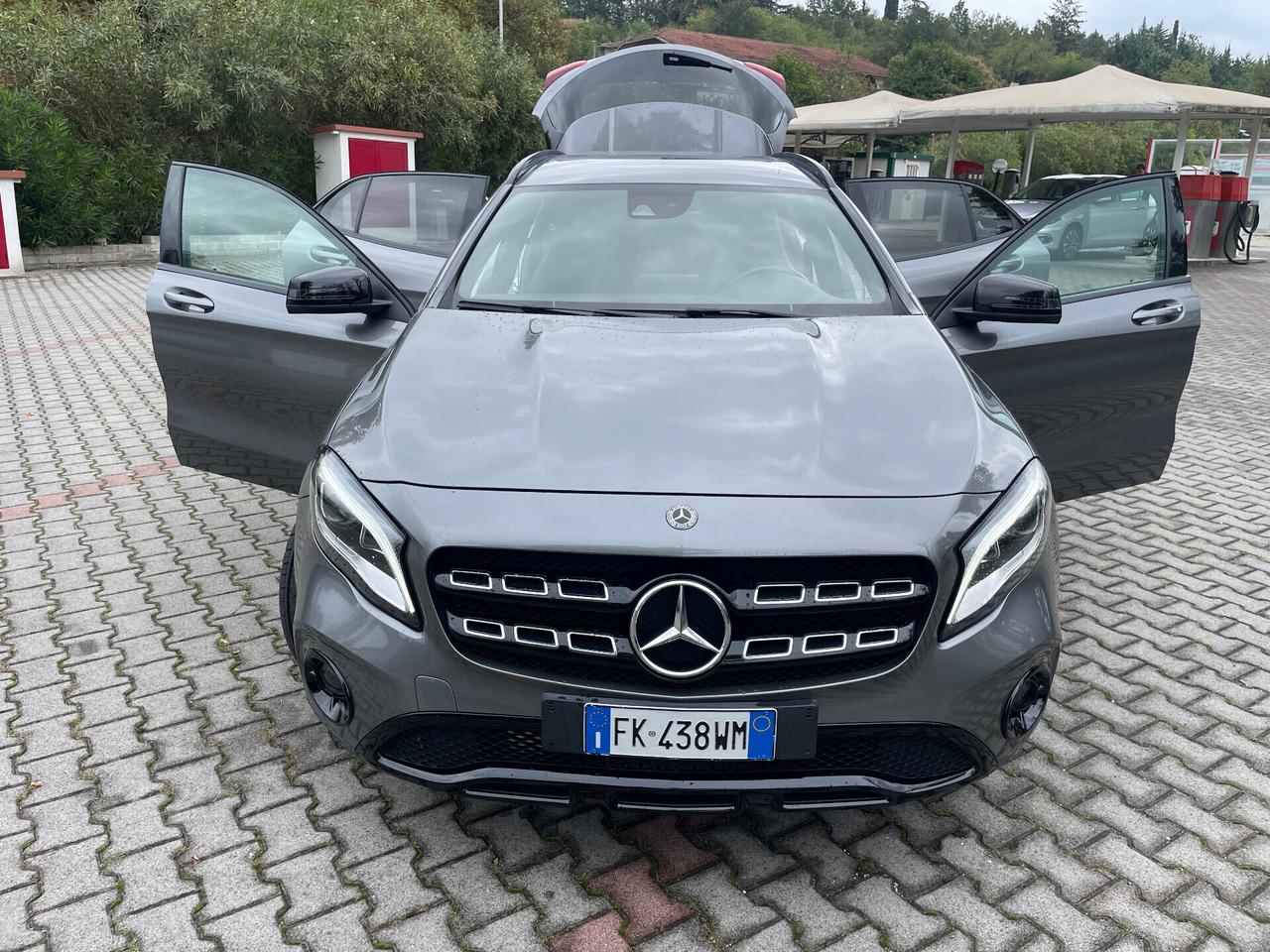 Mercedes-benz GLA 200 d Sport FULL OPTIONAL