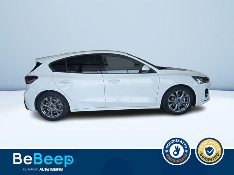 Ford Focus 1.0 ECOBOOST H ST-LINE X 125CV POWERSHIFT