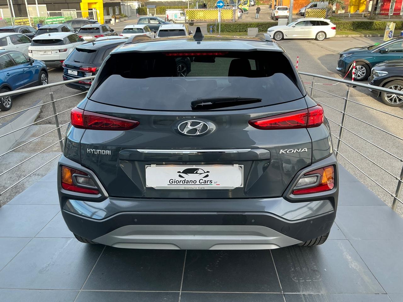 Hyundai Kona 1.6 diesel 116cv in garanzia